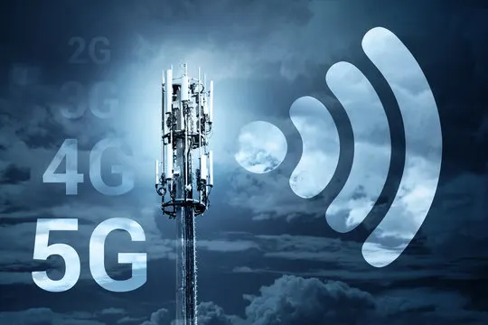 2G–5G Rollouts