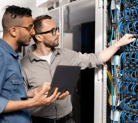 Site Maintenance & Quality Documentation